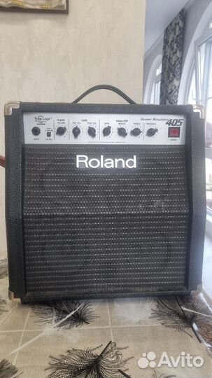 Гитарный комбоусилитель roland