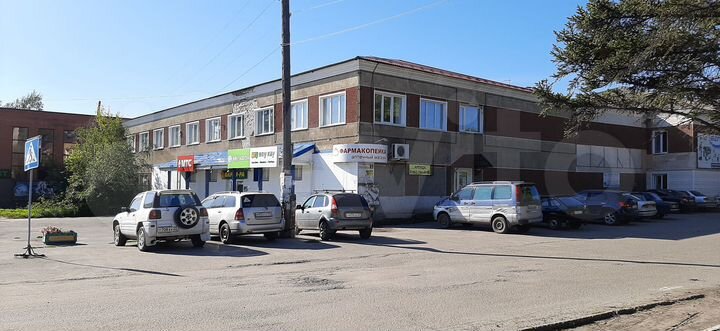 Торговая площадь, 400 м²