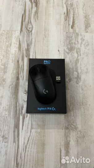 Игровая мышь Logitech g pro wireless