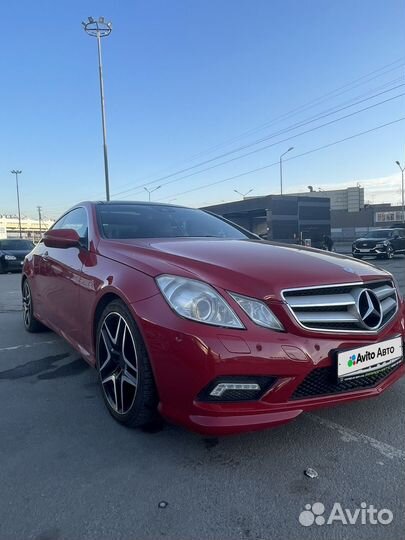 Mercedes-Benz E-класс 3.5 AT, 2009, 147 000 км