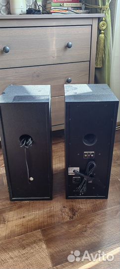 Акустические колонки бу