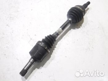 Привод передний левый 96485017