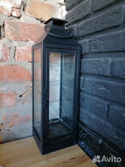 Фонарь диско шар подсвечники свечи цветы подставка