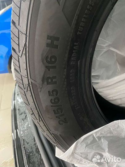 Continental ContiPremiumContact 5 205/55 R16 91H