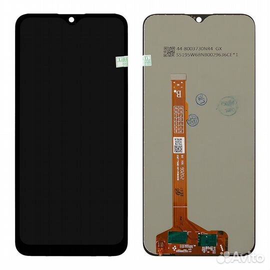 Дисплей Vivo Y17/Y12/Y15/Y3, копия