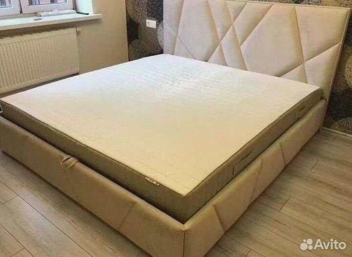 Кровать на заказ от производителя