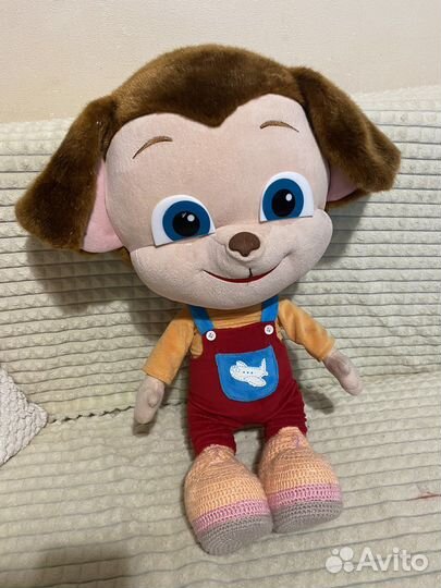 Игрушка барбоскин