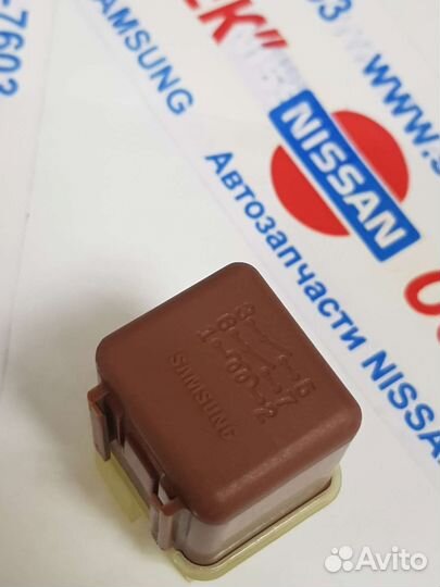Реле 2M Nissan Almera/N16/ Sunny