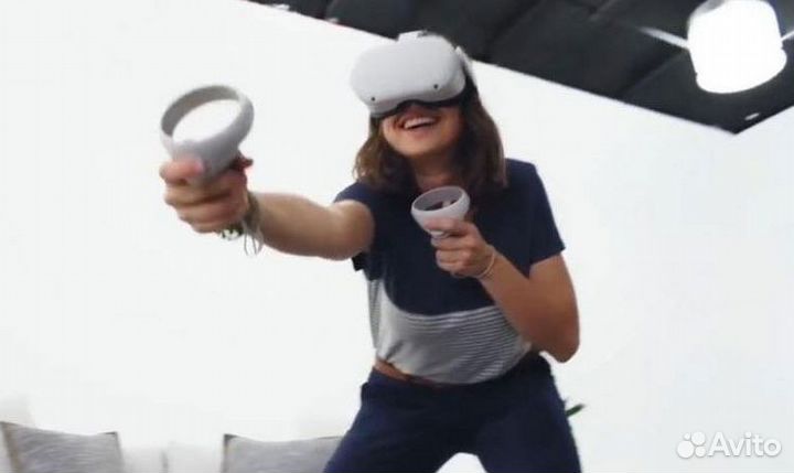 Аренда VR вр - Шлема Очки вирт. реальности Oculus