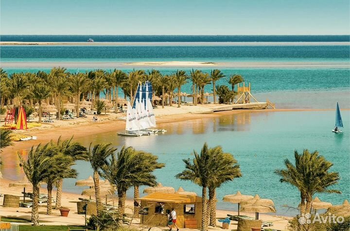 Поездка в Египет отель 5 зв-д на семь нч