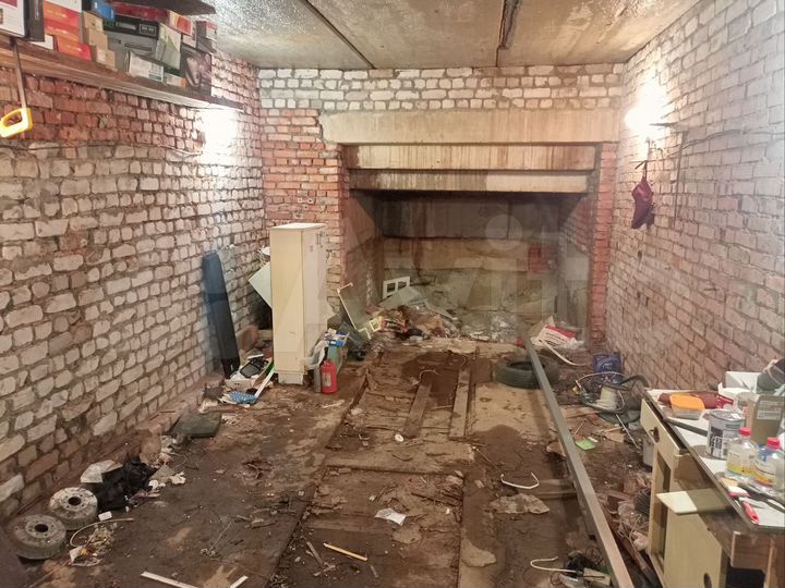 Гараж, 28 м²