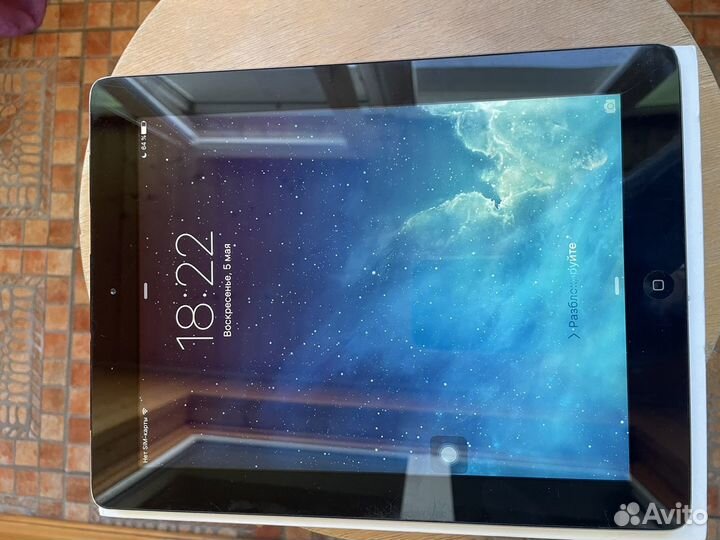 iPad HD Wi-Fi 4G 32GB A1430