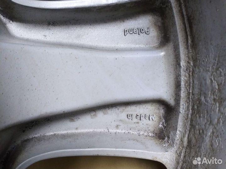 Литые диски