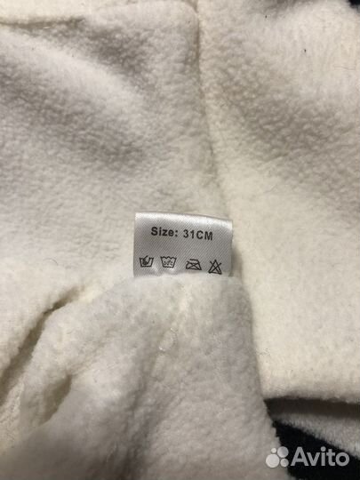 Кртка для собак мелких пород