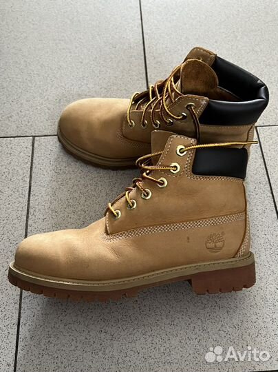 Ботинки для мальчика Timberland оригинал