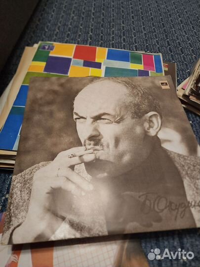 Пластинки СССР, винил, гигант, гранд, миньон