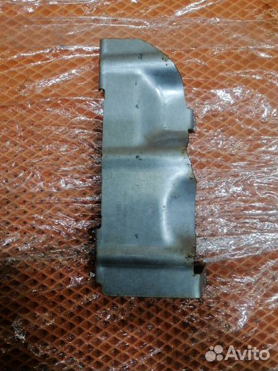 Защита выпускного коллектора Audi A6 C6 4F ccea