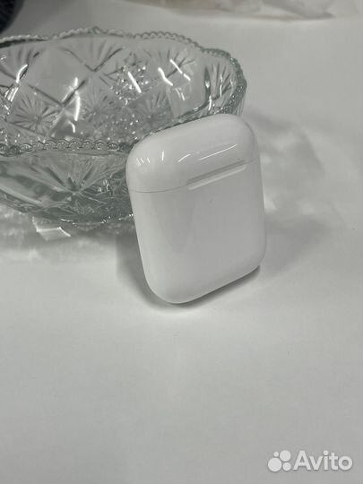 Наушники apple airpods 2