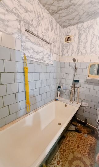 3-к. квартира, 58,7 м², 1/5 эт.