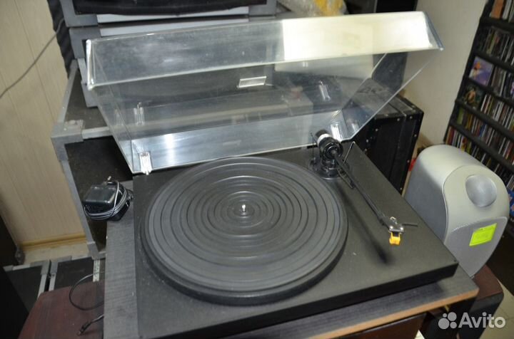 Проигрыватель винила Pro-Ject P 0.5 Nc 500.46