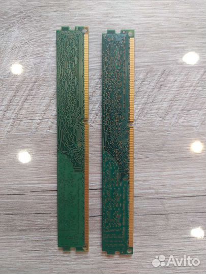 Оперативная память ddr3 4 gb kingston