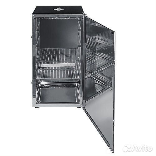 Комплект для холодного копчения Premium нерж ст