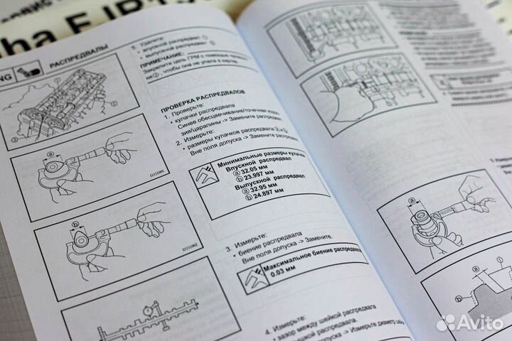 Мануал на Yamaha FJR1300 Мануал на русском языке