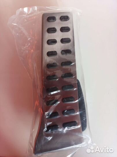 Накладки на педали