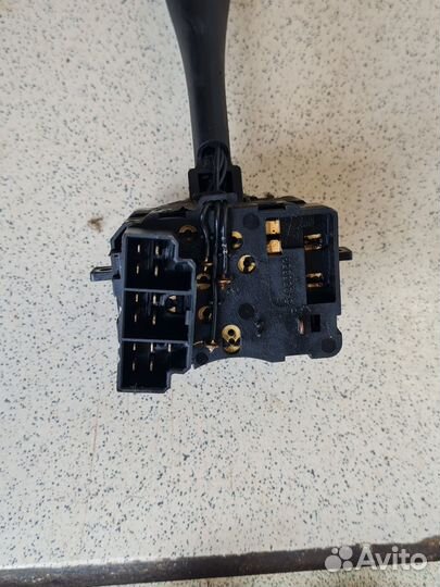 Подрулевой переключатель nissan primera p11