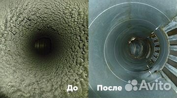 Очистка систем вентиляции в Самаре и области