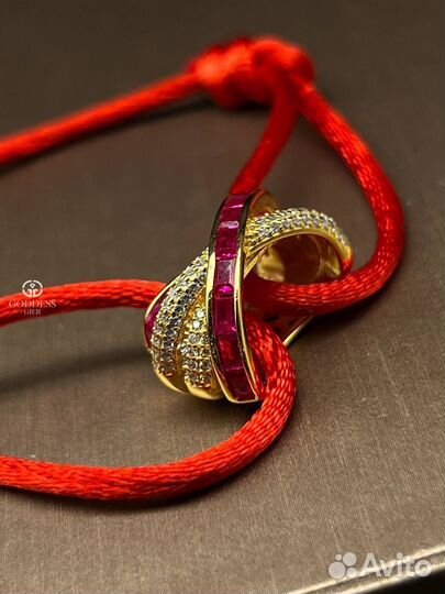 Браслет де грисогоно