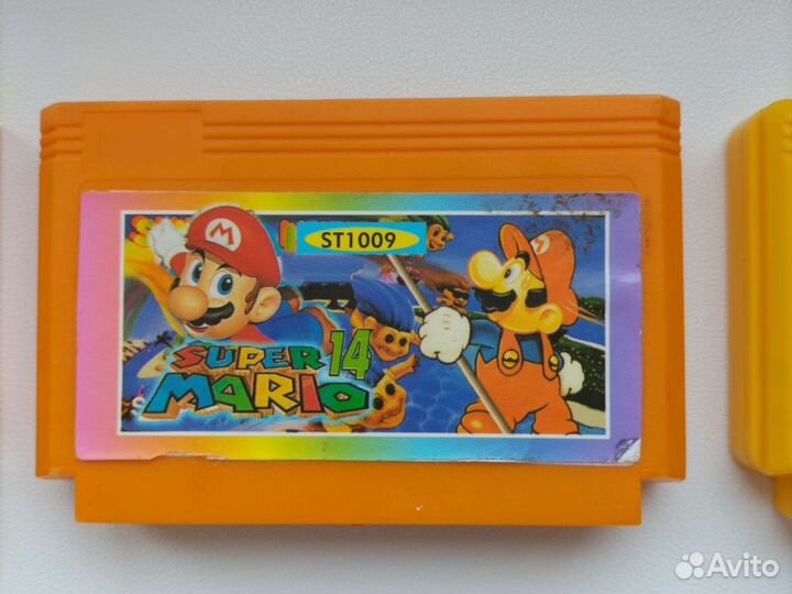 Картриджи для игровой приставки Магистр Мастер