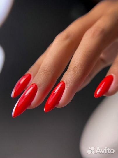 Наращивание ногтей