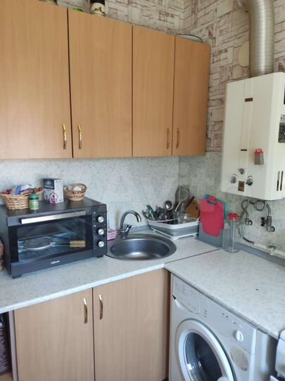 2-к. квартира, 41,1 м², 4/4 эт.