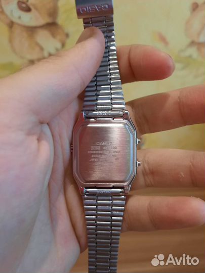 Часы casio женские