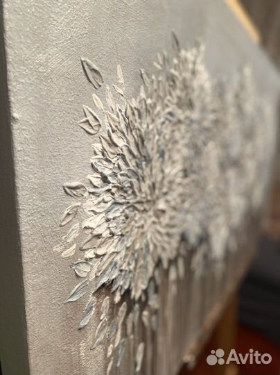 Интерьерная картина большая