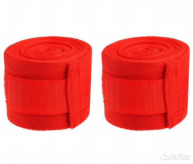 Бинт боксерский эластичный fight empire 3 m