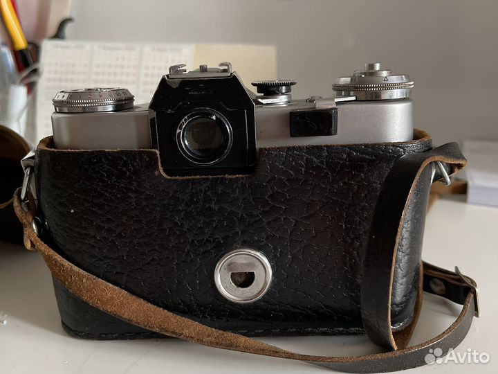 Фотоаппарат zenit e