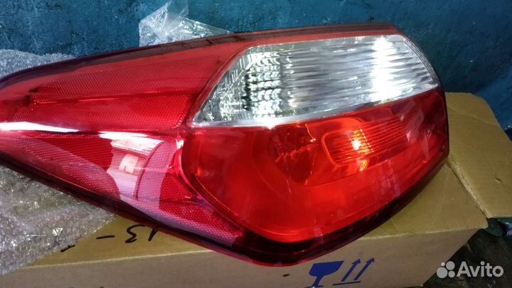 Задний левый стоп kia cerato 3