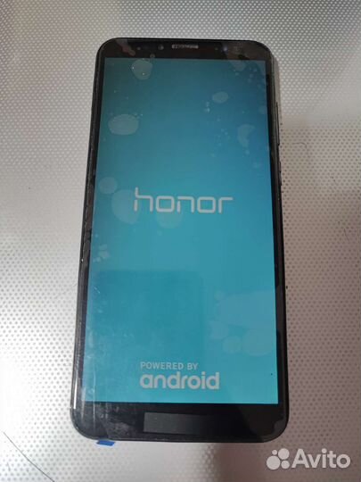 Телефон Honor 7A Pro
