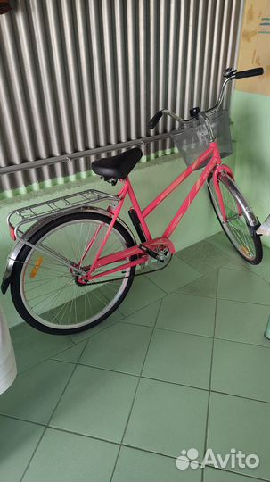 Велосипед прогулочный