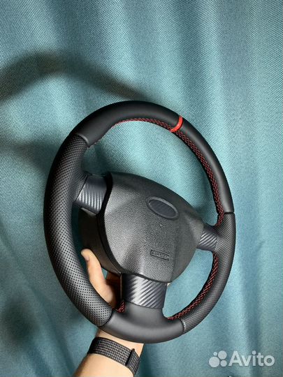 Руль Ford Focus 2