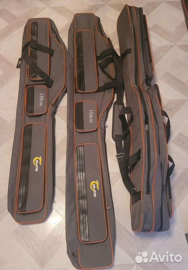 Чехлы для удилища