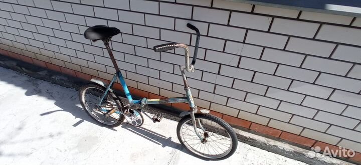 Велосипед Кама