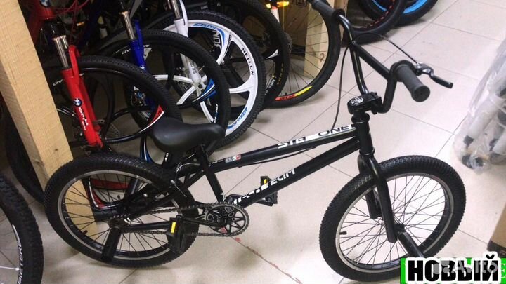 Трюковой велосипед BMX