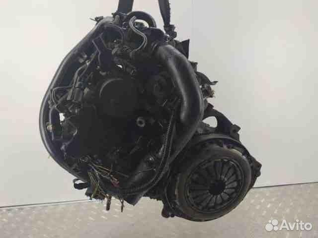 Двигатель opel corsa c (2001 - 2006) z13dt 0645476