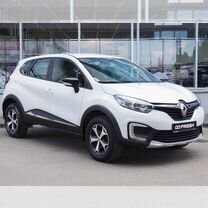 Renault Kaptur 1.6 CVT, 2019, 81 413 км, с пробегом, цена 1 549 000 руб.