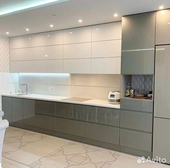 Кухонный гарнитур на заказ. Кратчайшие сроки