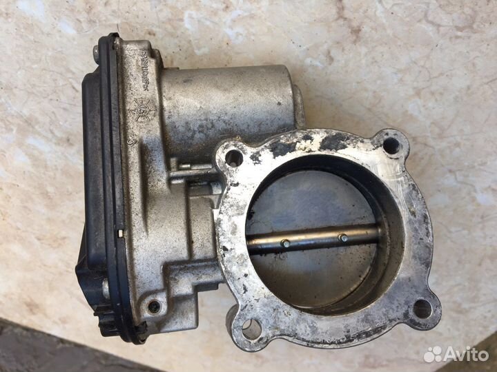 Дроссельная заслонка газель умз-42164 евро-4