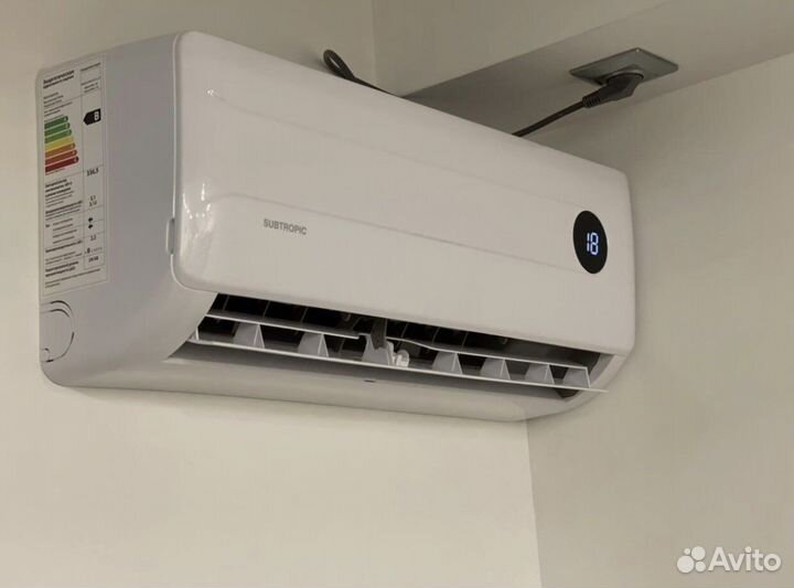 Установка кондиционера любой сложности